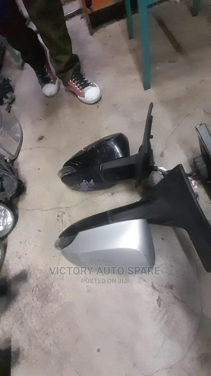 Toyota Aqua Side Mirrors