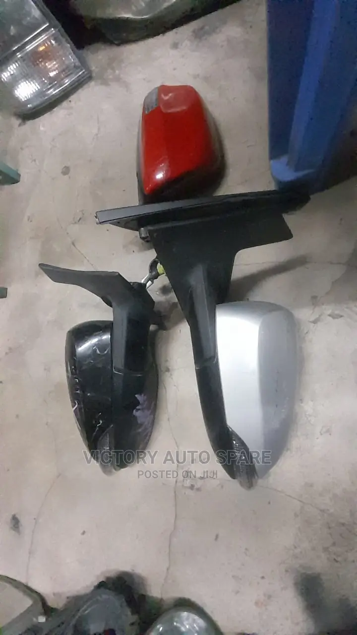 Toyota Aqua Side Mirrors