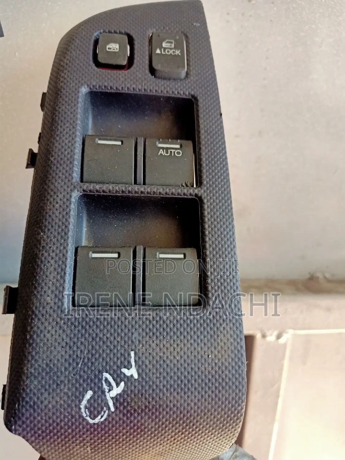 Honda CRV Main Switch