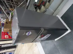 Roch Top-Mounted Defrost Fridge - 118l - Inox