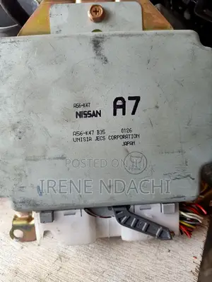 Engine Control Unit