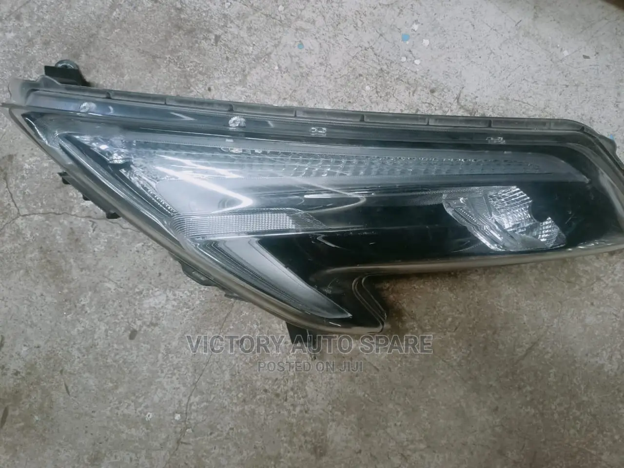 Juke Headlight New Model 2014/2015