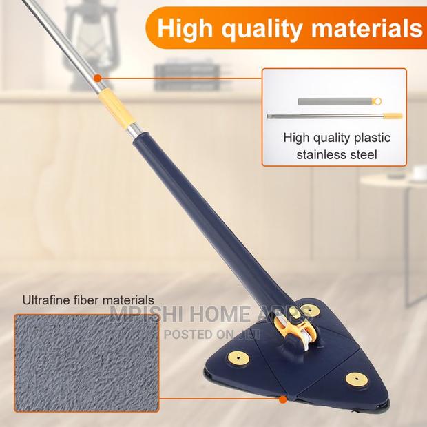 Triangle Squeeze Mop - thumbnail 3