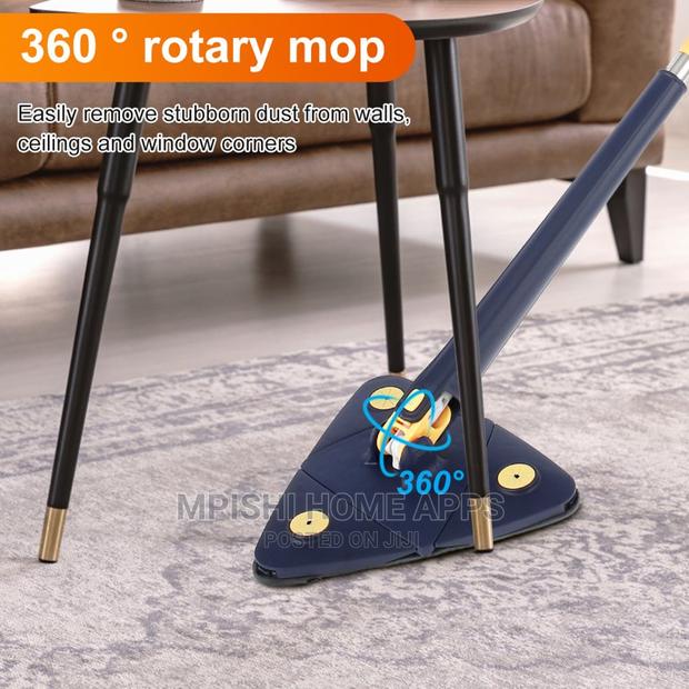 Triangle Squeeze Mop - thumbnail 4
