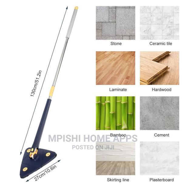 Triangle Squeeze Mop - thumbnail 6