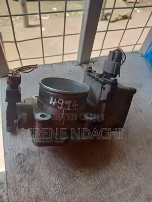 Throttle Body