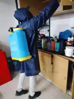 Fumigation Services