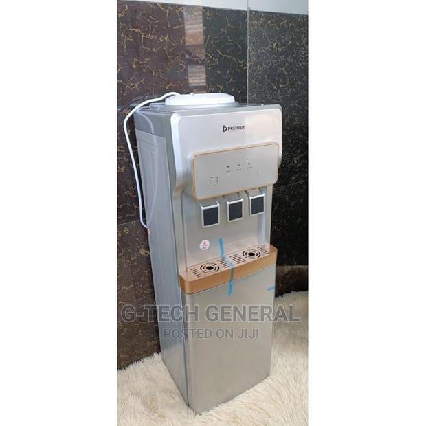 Premier 3 Tap Water Dispenser With Child Safety Lock