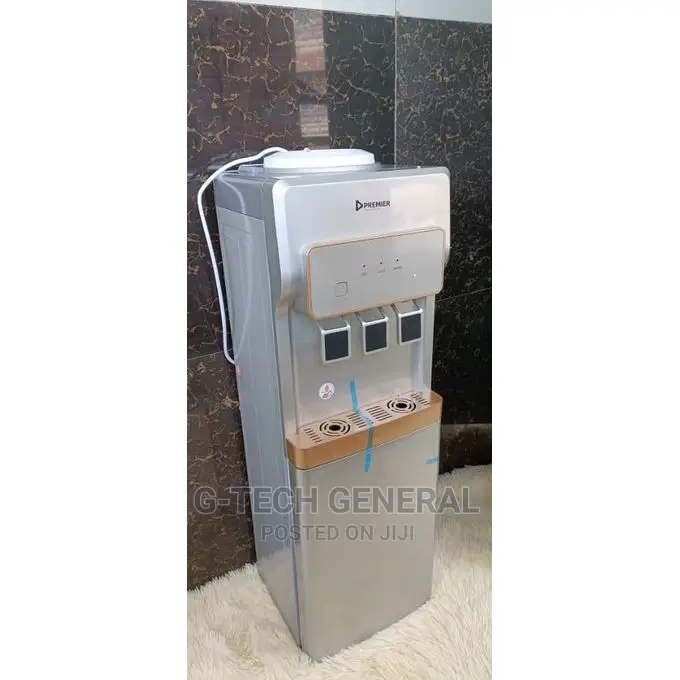Premier 3 Tap Water Dispenser With Child Safety Lock