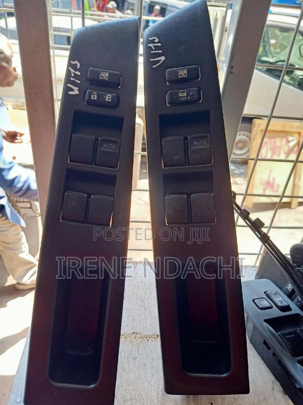 Jewella/Vits Main Switch