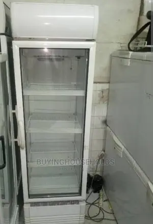 Amco 250L Display Chiller Fridge