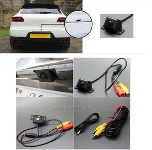 Rear View Camera. For Toyota,Nissan,Subaru,Mazda,Honda,Vw