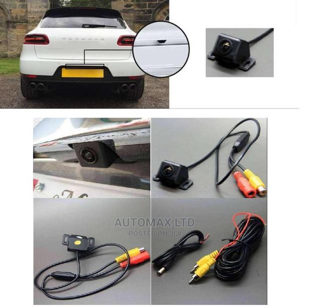 Rear View Camera. For Toyota,Nissan,Subaru,Mazda,Honda,Vw