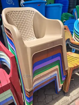 Strong Plastic Chair
