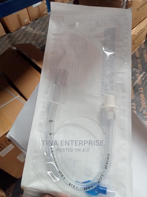 Endotracheal Tubes Cuffed Uncuffed