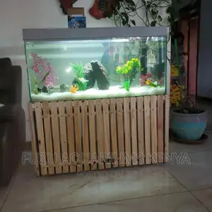 Aquarium With Pallet