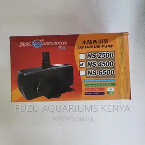Pond Pump 4500 L/H