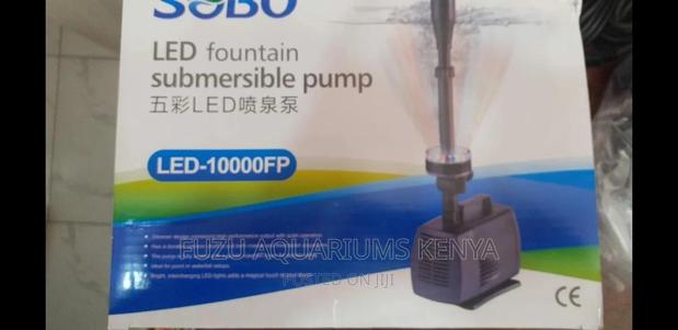 Submersible Fountain Pump - main view
