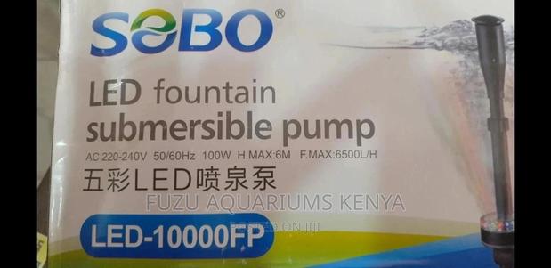 Submersible Fountain Pump - thumbnail 3