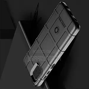 Hard Matte Rugged Armor Case for Samsung Galaxy S10 Lite 6.7