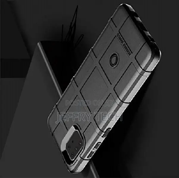 Hard Matte Rugged Armor Case for Samsung Galaxy S10 Lite 6.7