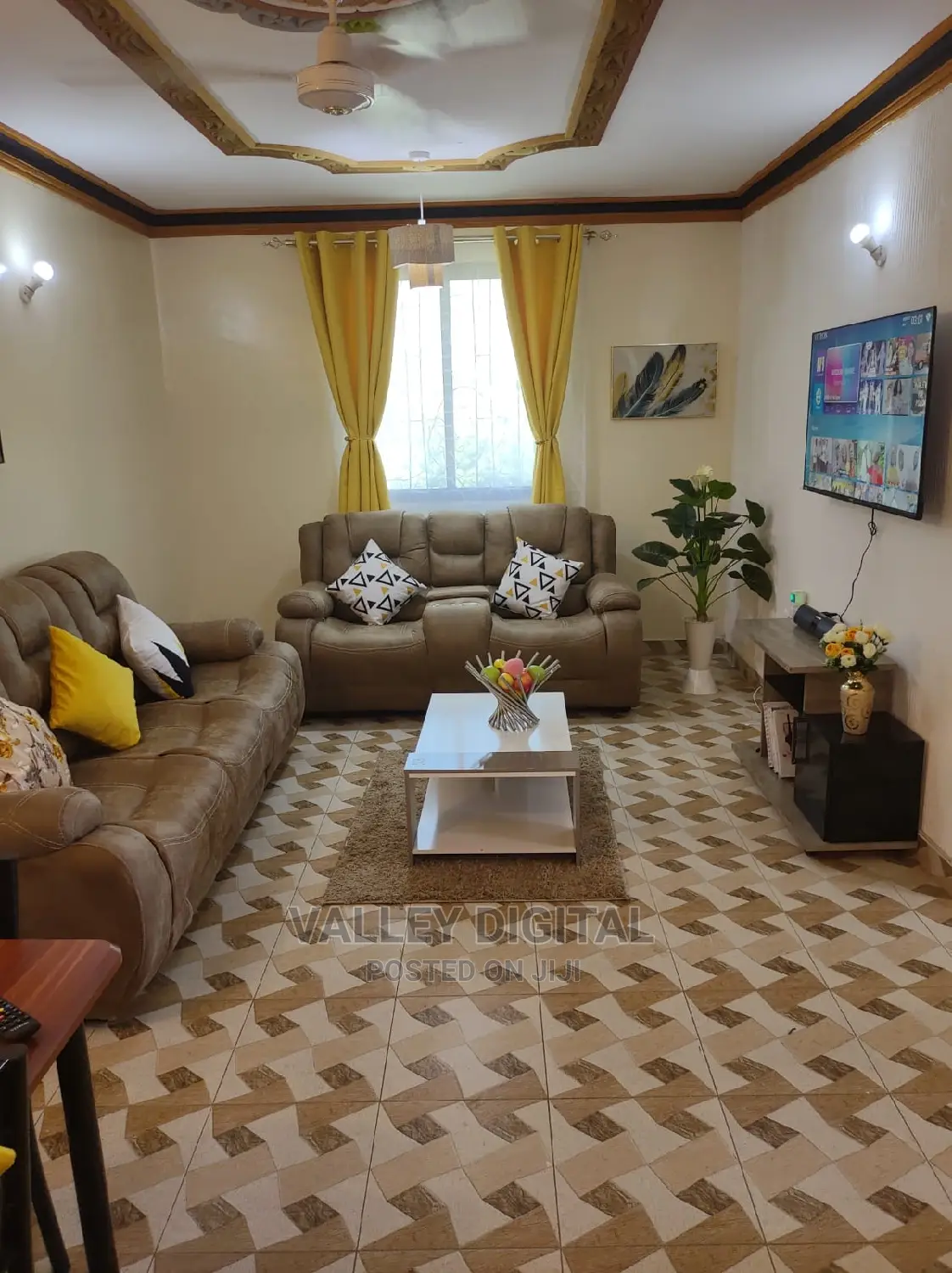 Furnished 2bdrm Apartment in Behind Nyali Cinemax for rent