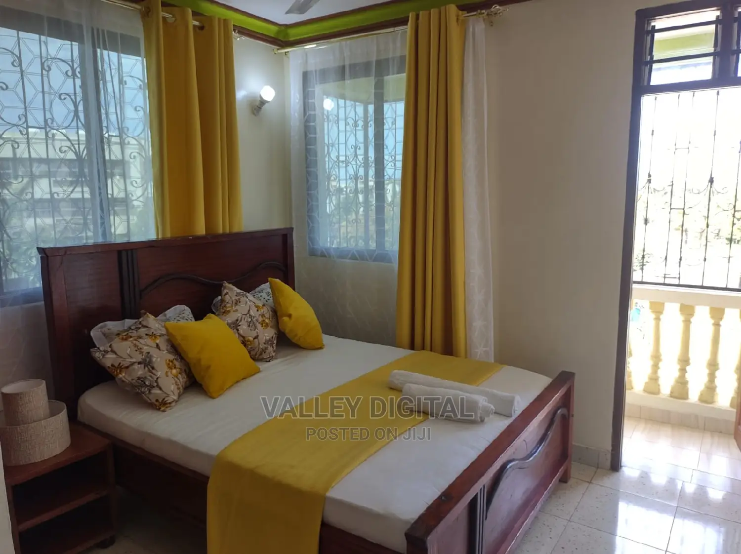Furnished 2bdrm Apartment in Behind Nyali Cinemax for rent