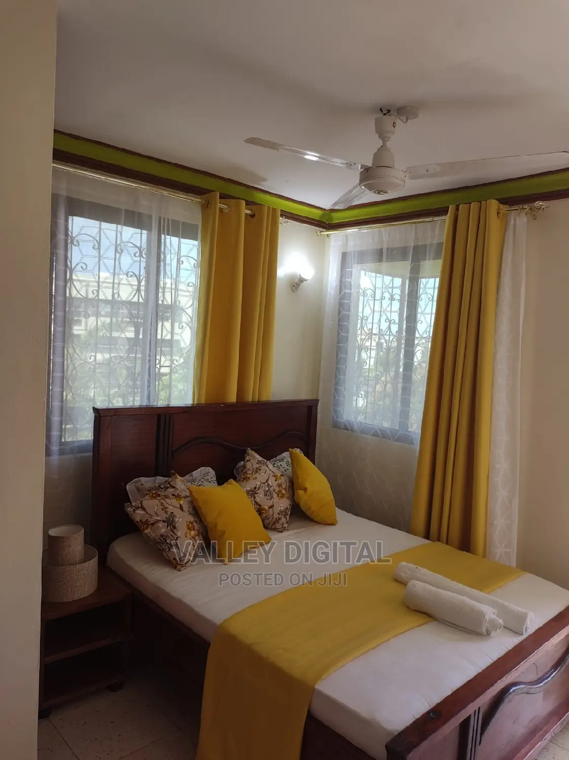Furnished 2bdrm Apartment in Behind Nyali Cinemax for rent