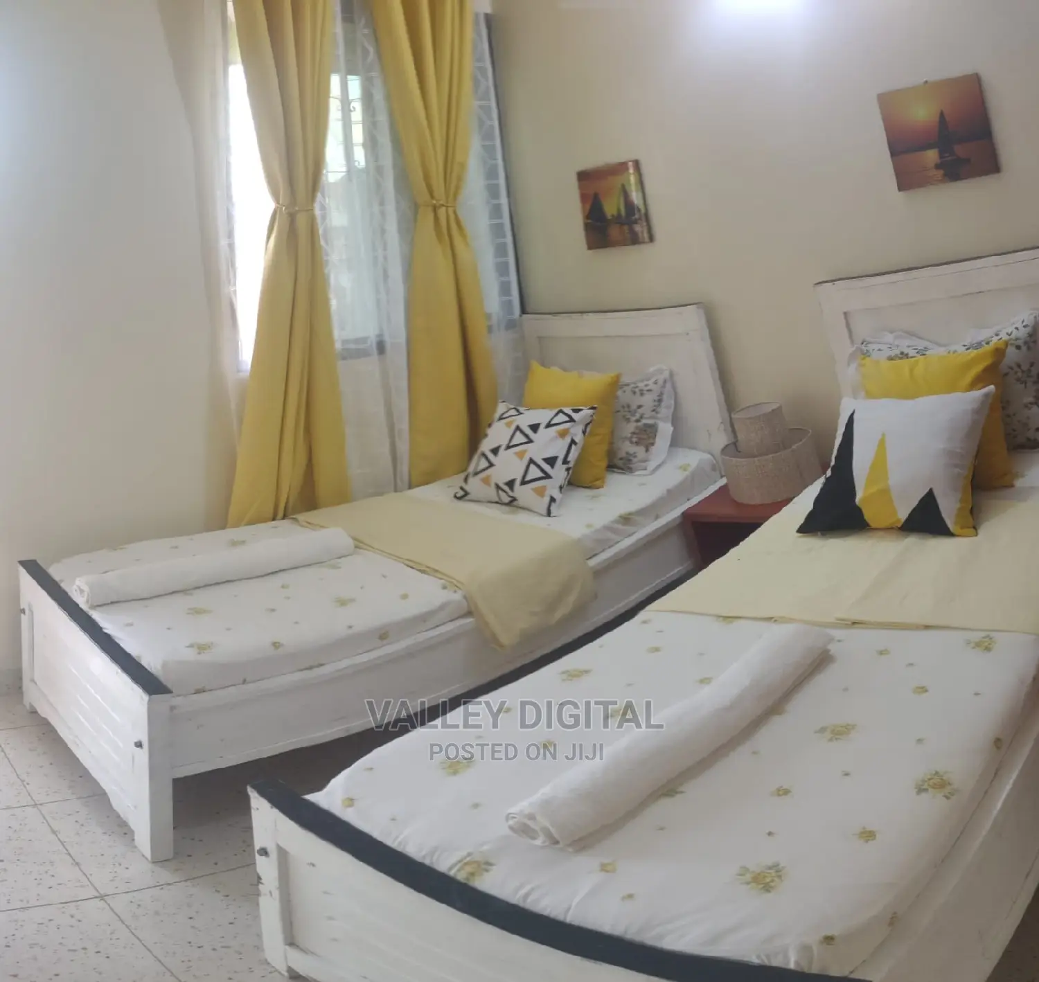Furnished 2bdrm Apartment in Behind Nyali Cinemax for rent