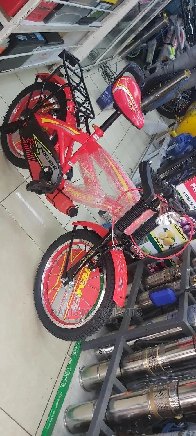 Bicycle Size 16 Bmx Premier Make