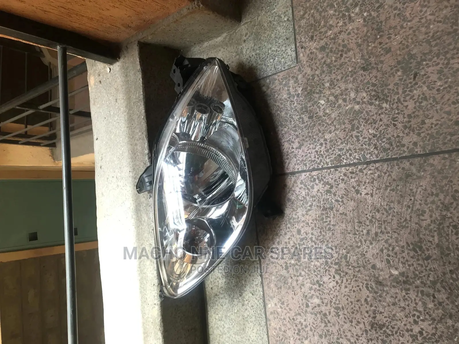 Mazda Demio 2005 Headlight