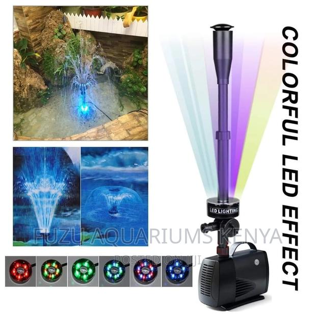 Submersible Fountain Pump - thumbnail 4