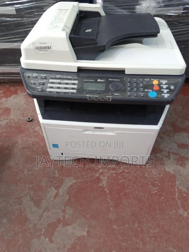 Durable Kyocera Ecosys M2535dn - main view