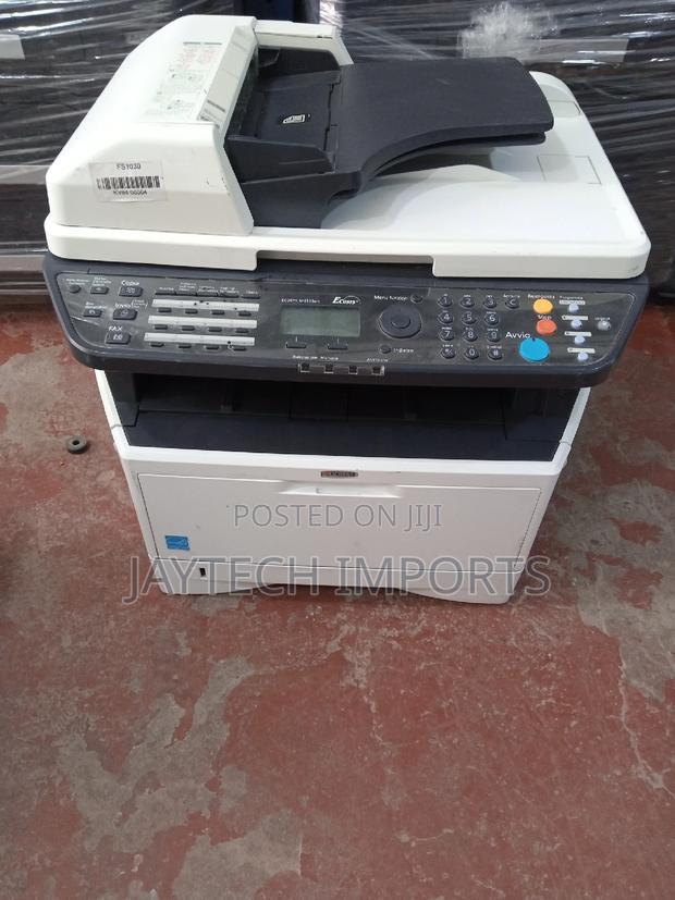 Affordable Kyocera Ecosys M2535dn - main view