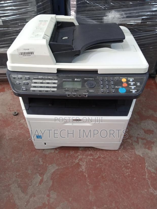 Cheapest Kyocera Ecosys M2535dn - main view