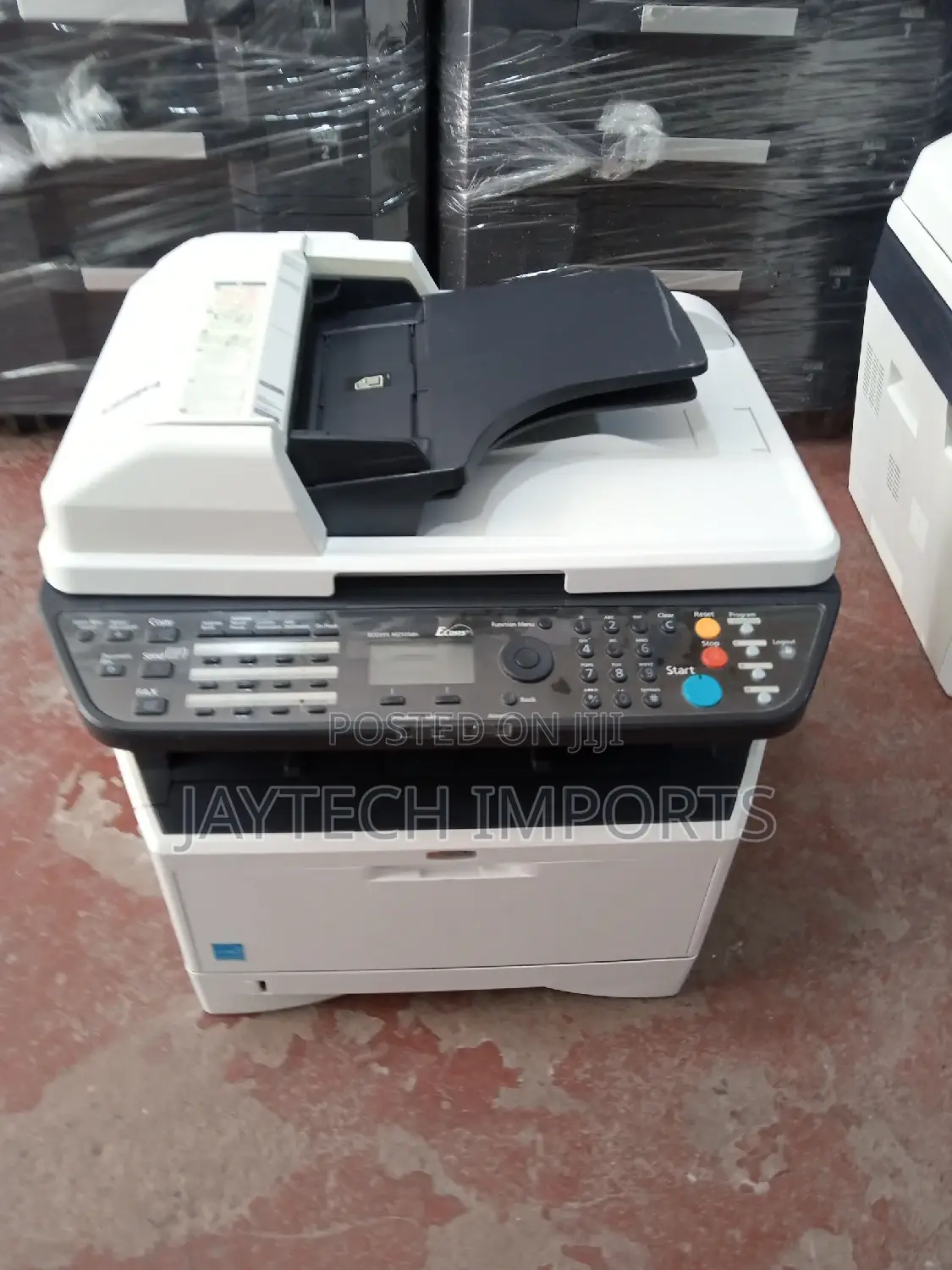 Long Lasting Kyocera Ecosys M2535dn