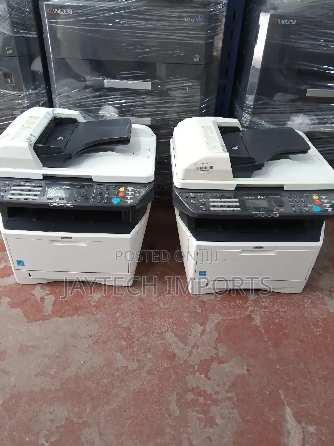 Productive Kyocera Ecosys M2535dn