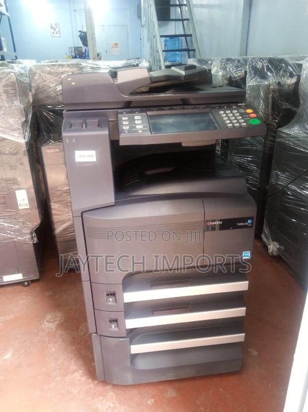 Presentable Kyocera Taskalfa 300i - main view