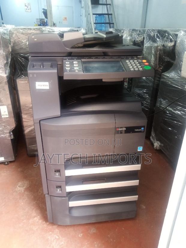 Heavy Duties Kyocera Taskalfa 300i - main view