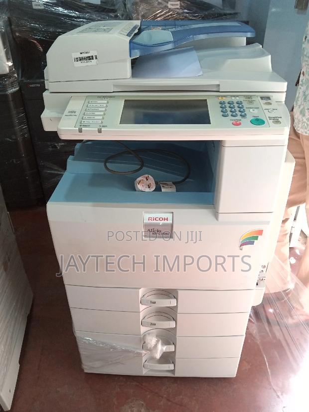 Cheapest Ricoh Aficio Mp C2551