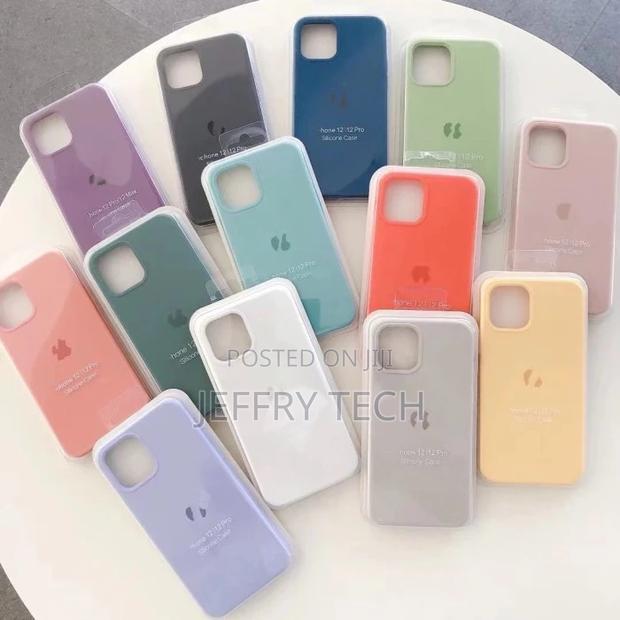 iPhone 14 PRO Max / 14 PRO / PLUS / 14 Silicone Case Logo So
