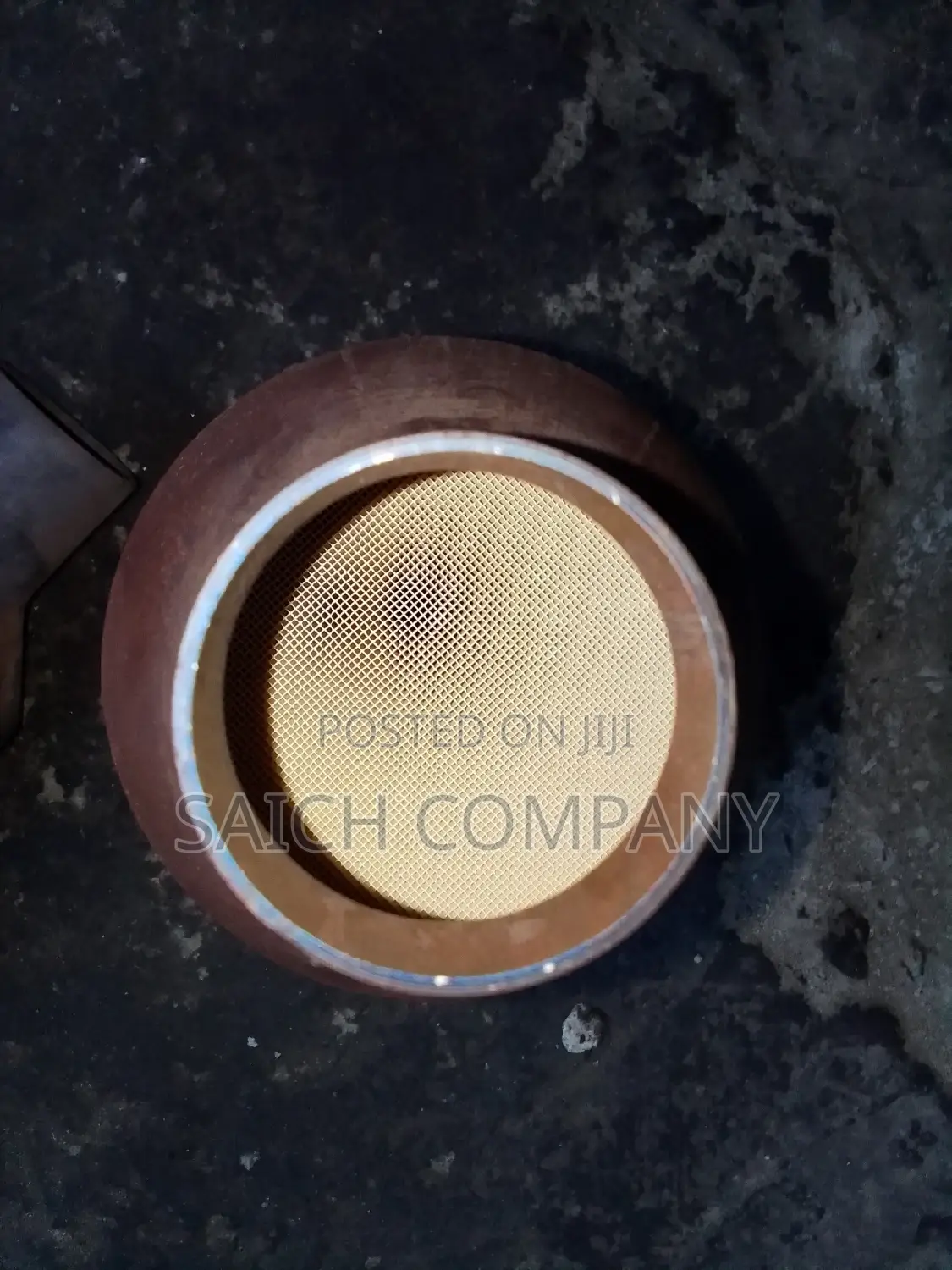 Toyota Fielder Catalytic Converter