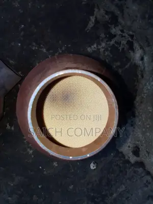Toyota Fielder Catalytic Converter