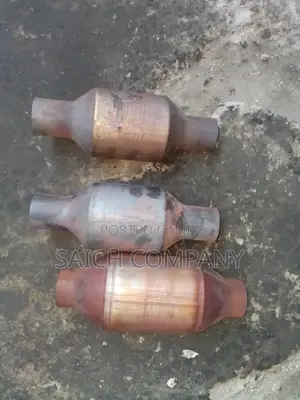 Toyota Fielder Catalytic Converter
