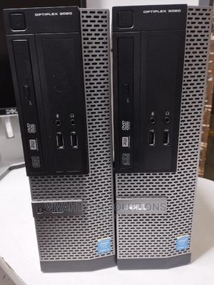Desktop Computer Dell OptiPlex 3020 4GB Intel Core I3 HDD 500GB - thumbnail 2
