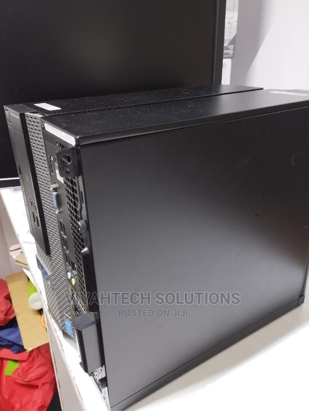 Desktop Computer Dell OptiPlex 3020 4GB Intel Core I3 HDD 500GB - thumbnail 5