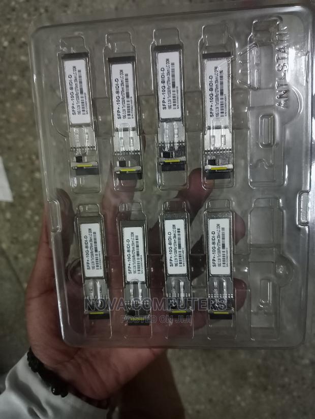 SFP+-10G-BIDI-D 3.3v 20km Modules - main view