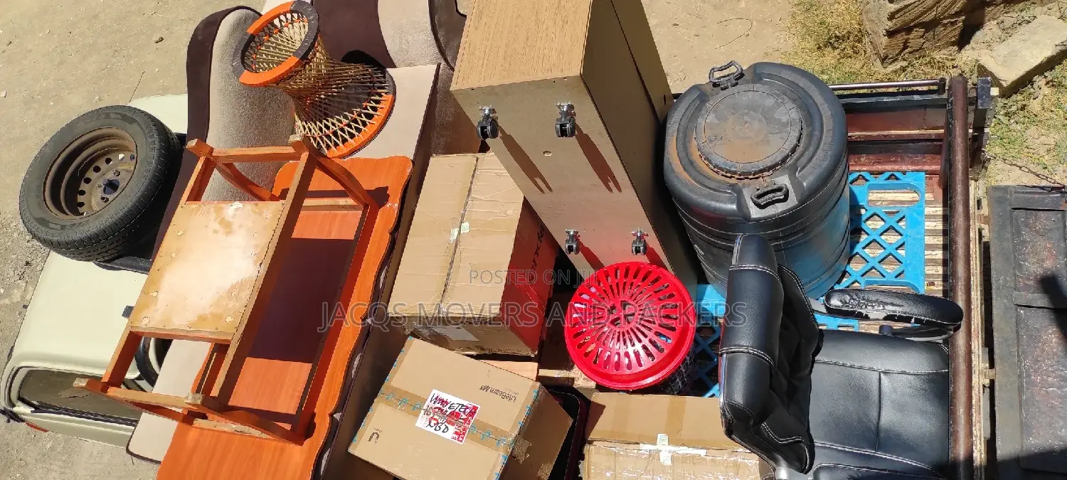 Professional Movers in Thindigua and Kiambu Road