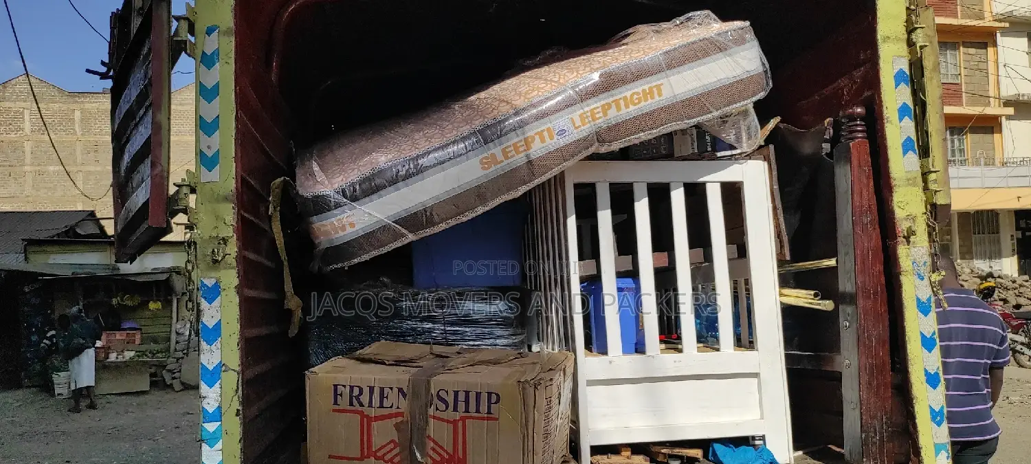 Professional Movers in Thindigua and Kiambu Road