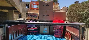 Professional Movers in Thindigua and Kiambu Road
